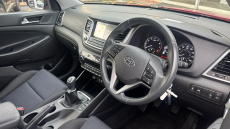 Hyundai Tucson 1.6 GDi Blue Drive SE Nav 5dr 2WD Petrol Estate